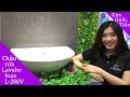 Review Chậu rửa Lavabo Inax L-288V