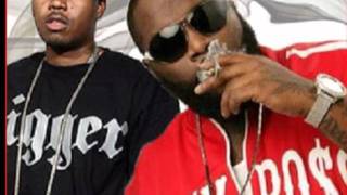 Nas ft. Rick Ross -- It's a Tower Heist