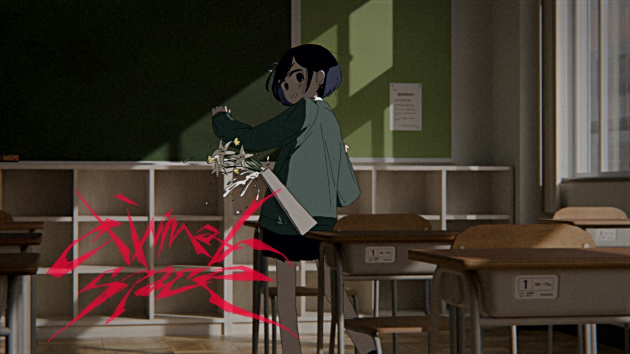 ウォルピスカーター MV『Climinal Space』