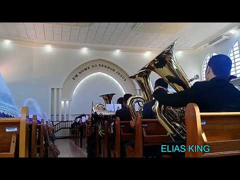 HINO 209 CCB HINÁRIO 5 /ENSAIO REGIONAL 11/03/2018 CAMPO LIMPO PTA.