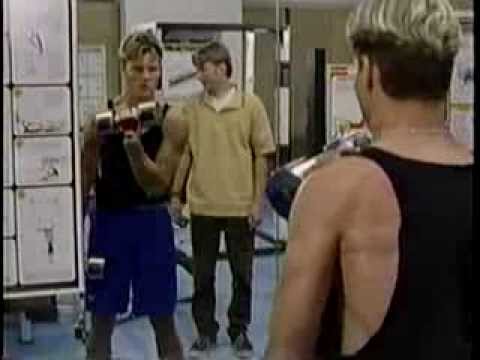 Promised Land (TV Series) Season 2  11 12 1997/Mr. Muscles