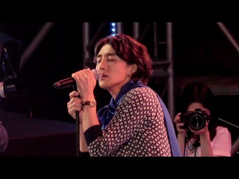 220526 사랑하긴 했었나요 스쳐가는 인연이었나요 짧지않은 우리 함께했던 시간들이 자꾸 내 마음을 가둬두네 - 잔나비 (JANNABI) @ 한양대 축제 라치오스