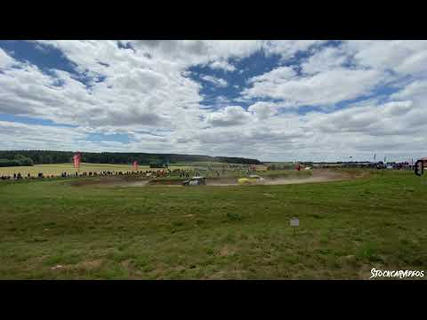 「Stock-Car」 Irfersdorf SLR 2022 | Lauf 10 | BM - Crosslauf