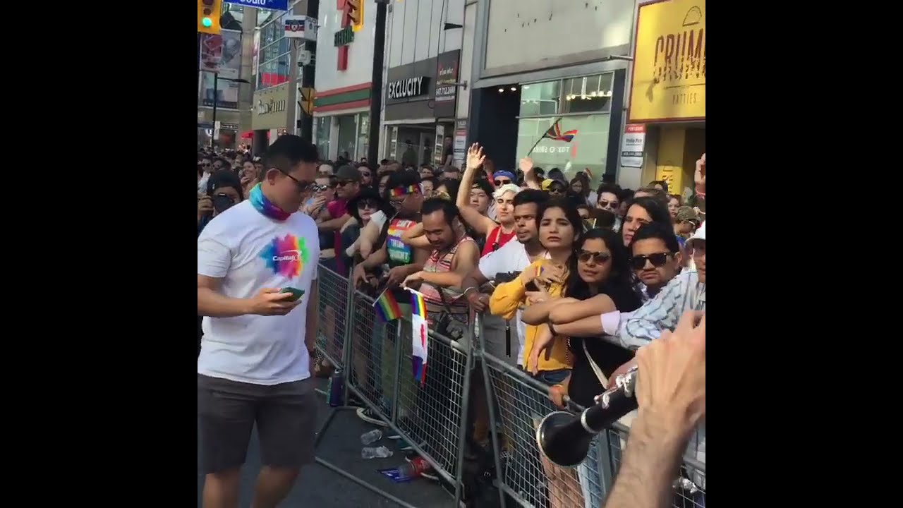 Promotional video thumbnail 11 for The Sidewalk Crusaders