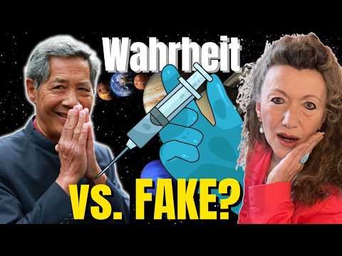 Sucharit Bhakdi und Co: Die Zukunft der Corona-Aufarbeitung astrologisch enthüllt!