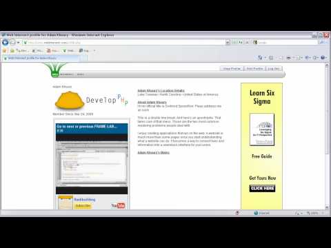 How to Build a Community Website Part 1 Social Network Production Tutorials
