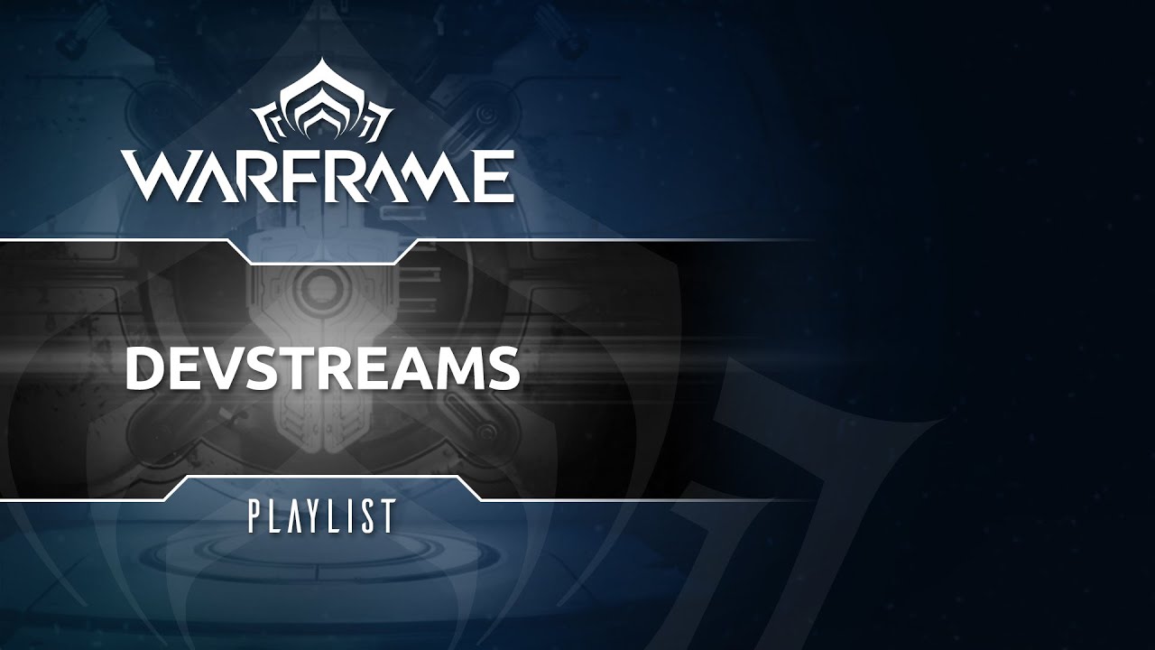 Warframe | Devstream #140 - YouTube