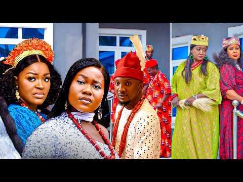 Just Released Today 1st February(ROYAL BLOOD)MARY IGWE Amazing Royal BLOCKBUSTER-African Movies