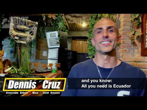 DENNIS CRUZ - LOST BEACH SHOW 2021