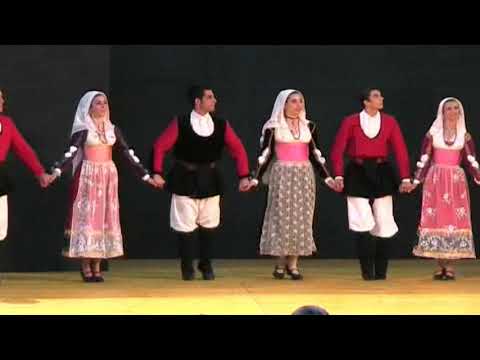 CAVALCATA SARDA 2006 - GRUPPO FOLK ITTIRI CANNEDU - MAGGIO 2006