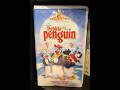 Opening Closing To The Pebble And The Penguin 1995 VHS