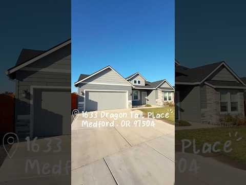 Modern 4 Bedroom, 2 Bathroom Home in East Medford property video