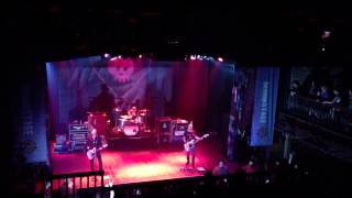 Alkaline Trio The - Temptation Of St. Anthony - Cleveland OH 5.28.2013