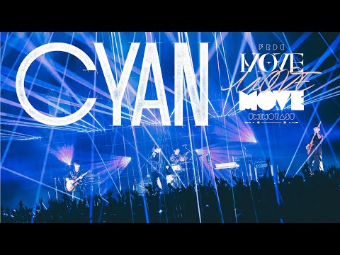 フレデリック「CYAN」 from UMIMOYASU 2024 MOVE -MAKE A MOVE- (2024.10.20) / frederic