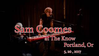 Sam Coomes  "Bugger Me" - "A Carrot is as Close as a Rabbit Gets to a Diamond" (Beefheart cover)