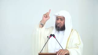 ((ادفع بالتي هي أحسن)) خطبة الجمعة د. عماد السواعير image