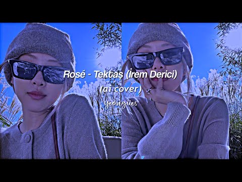 Rosé - Tektaş (İrem Derici) | ai cover