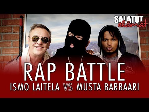 Ismo Laitela VS Musta Barbaari | Salatut elämät