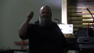 Pastor Ockie Fourie - Grace Family Fellowship Nelspruit