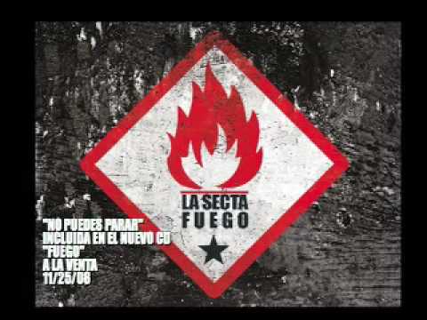 No Puedes Parar - La Secta Allstar