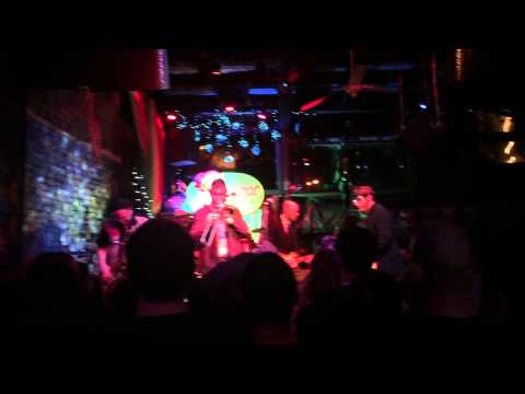 The slackers ska boheme live @Austin Tx 2015
