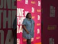 Step inside the VIP screening of One Of Them Days