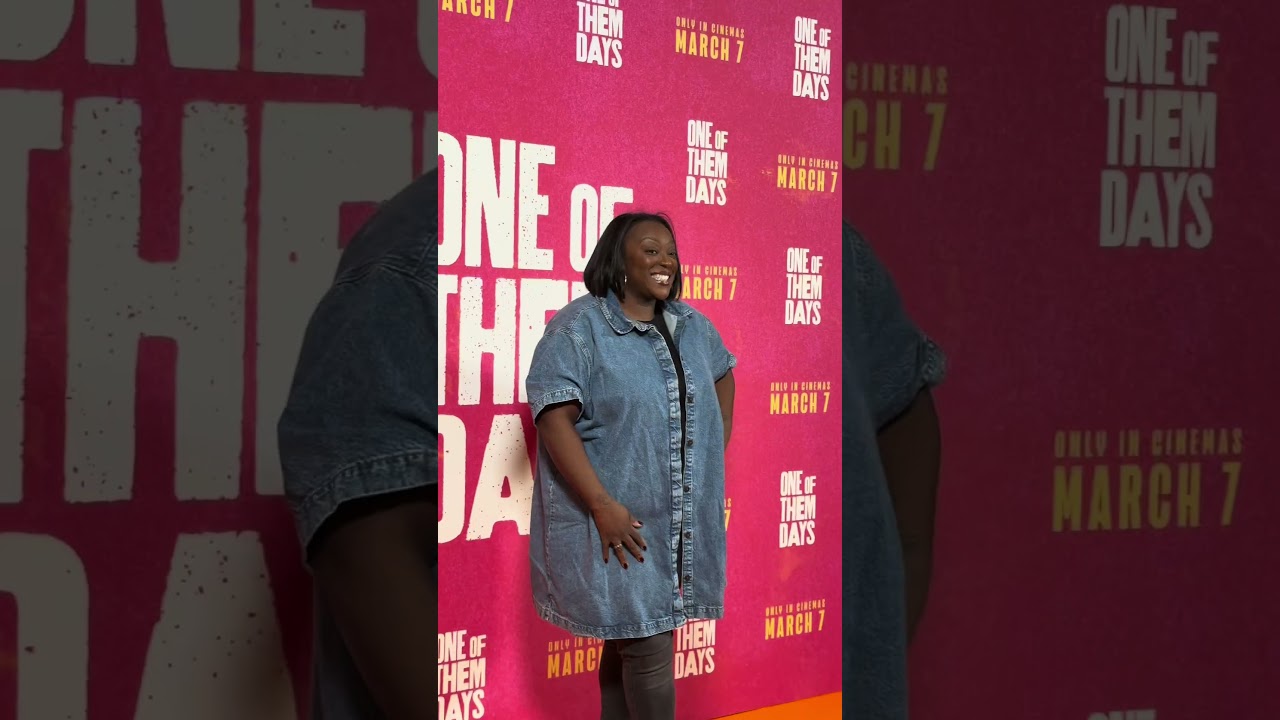 Step inside the VIP screening of One Of Them Days