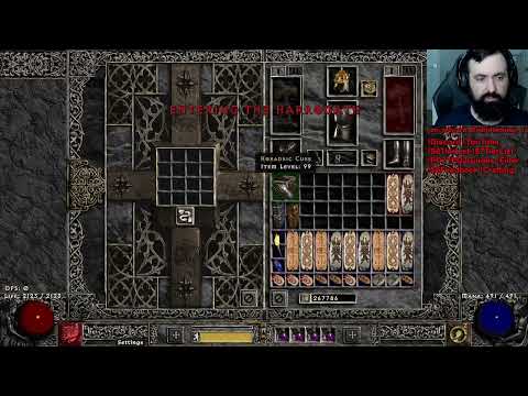 Physical Charge Paladin! Charge is Back! - PD2 Season 7 Charger Closed Beta Mini Guide and Demo!