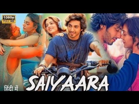 Saiyaara (2025) Part - 1 New South Movie Hindi Dubbed 2025 | New South Indian Movies Dubbed In Hindi