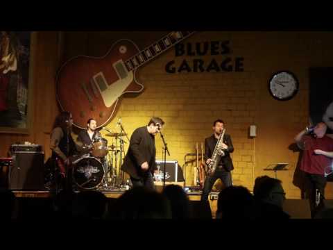 The Billy Walton Band - Blues Garage - 11.02.2017