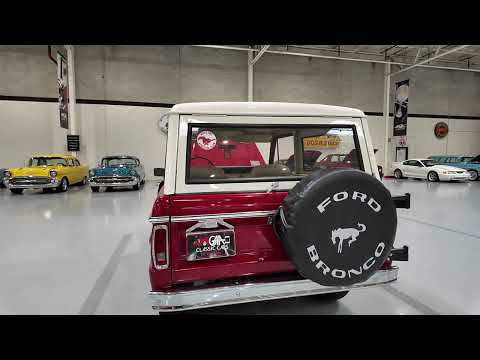 1976 Ford Bronco (CC-2082463) for sale in Greensboro, North Carolina