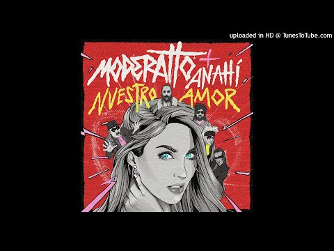 Moderatto, Anahí - Nuestro Amor (Lead Vocal Stem Dolby Atmos)