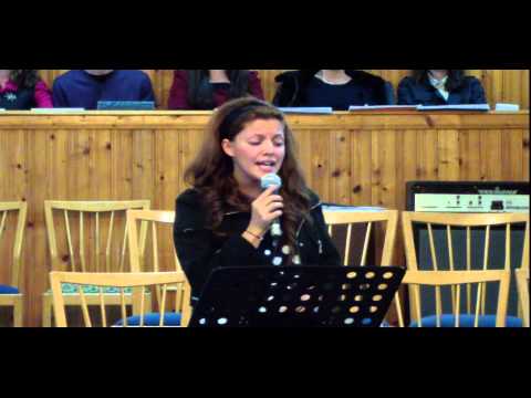 Magda Popescu  - Jertfa Ta pe Golgota