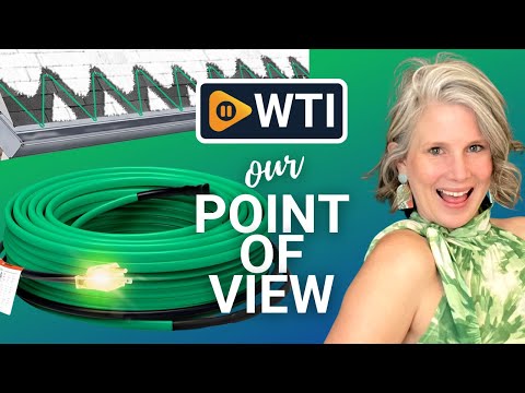 HEATIT 70FT Heat Tape Heating Cable - WTI product video review