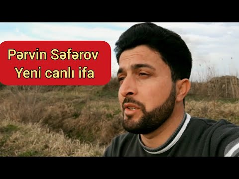 Pərvin Səfərov - yeni ifa Küçələrə su səpmişəm