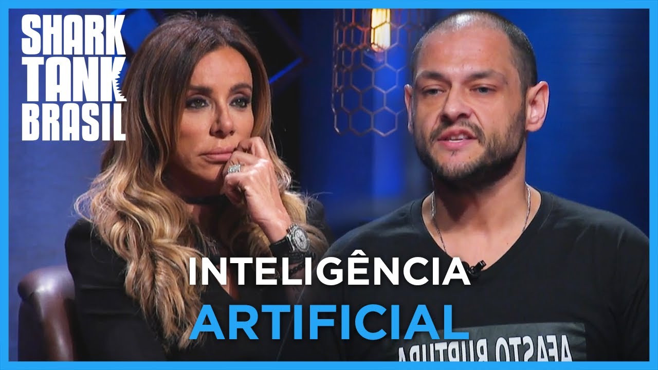 Empresa usa inteligência artificial para aumentar lucro do varejo | Shark Tank Brasil