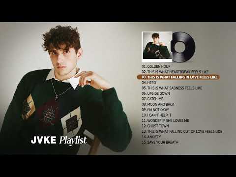 JVKE songs playlist 2023 ~ Greatest hits songs JVKE 2023