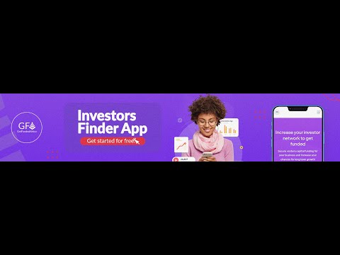 Investor finder App By (GFA)