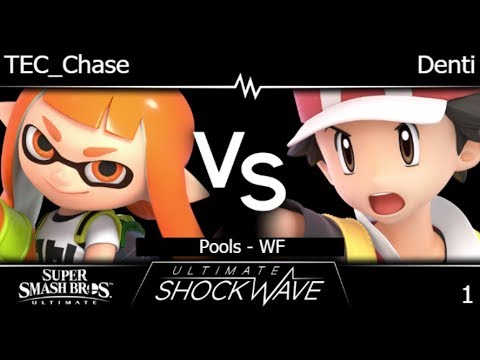 USW 1 - TEC_Chase (Inkling) vs Denti (PT) Pools - WF - SSBU