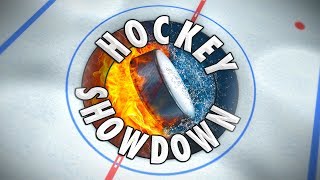 Hockey Showdown | Online Hockey Shootout for iOS and Android