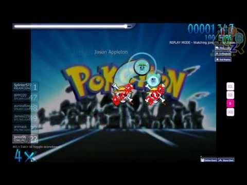 Pocket Monsters: Advanced Generation Battle Frontier Jason Appleton