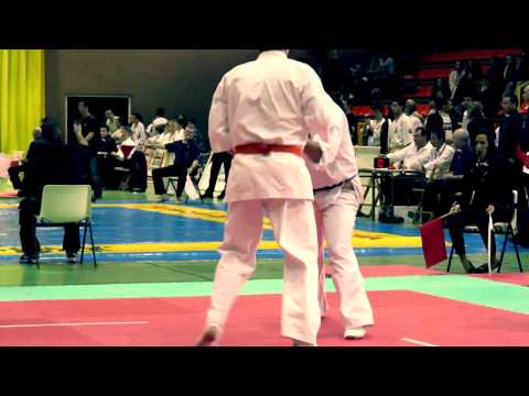 Campeonato de España de Karate Shinkyokushin