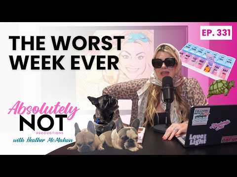 Bouncing Back | Absolutely Not with Heather McMahan | Episode 331