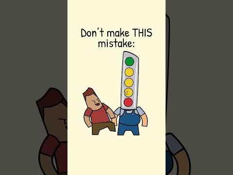 Stop Being So Nice - Use The Camera Method