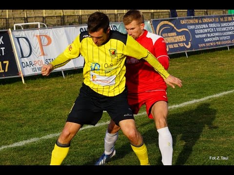 10 kolejka: Ruch Radzionków - Zieloni Żarki