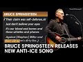 Bruce Springsteen Releases New Anti ICE Song The View