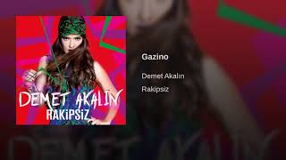 Demet Akalın - Gazino  (Rakipsiz)