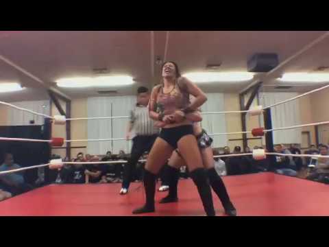 MATCH PREVIEW: Desi De Rata vs. Jewells Malone (RISE 2)