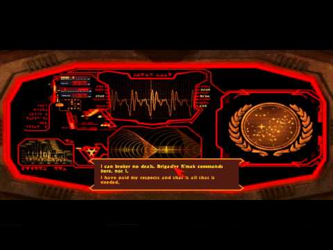 Let's Play: Star Trek Klingon Academy - 5 Sacrifice, A Prayer for Heroes Fallen