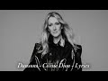 Dansons - Céline Dion - Lyrics